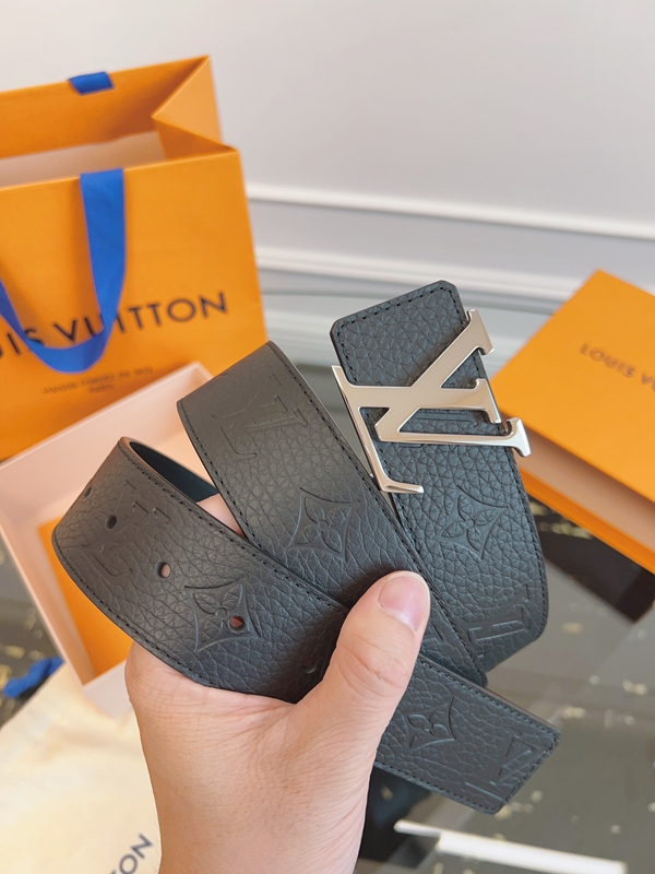 ルイヴィトンベルト側面デザイン